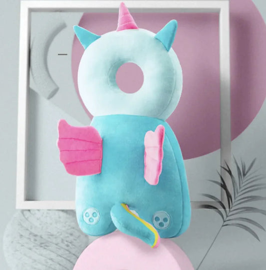 Baybees Head Protection Backpack (Anti-Fall Cushion)